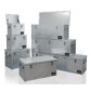 Malle aluminium haute résistance de 37l à 883l