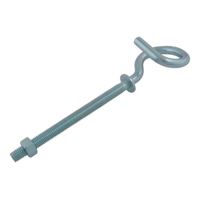 Pigtail hook