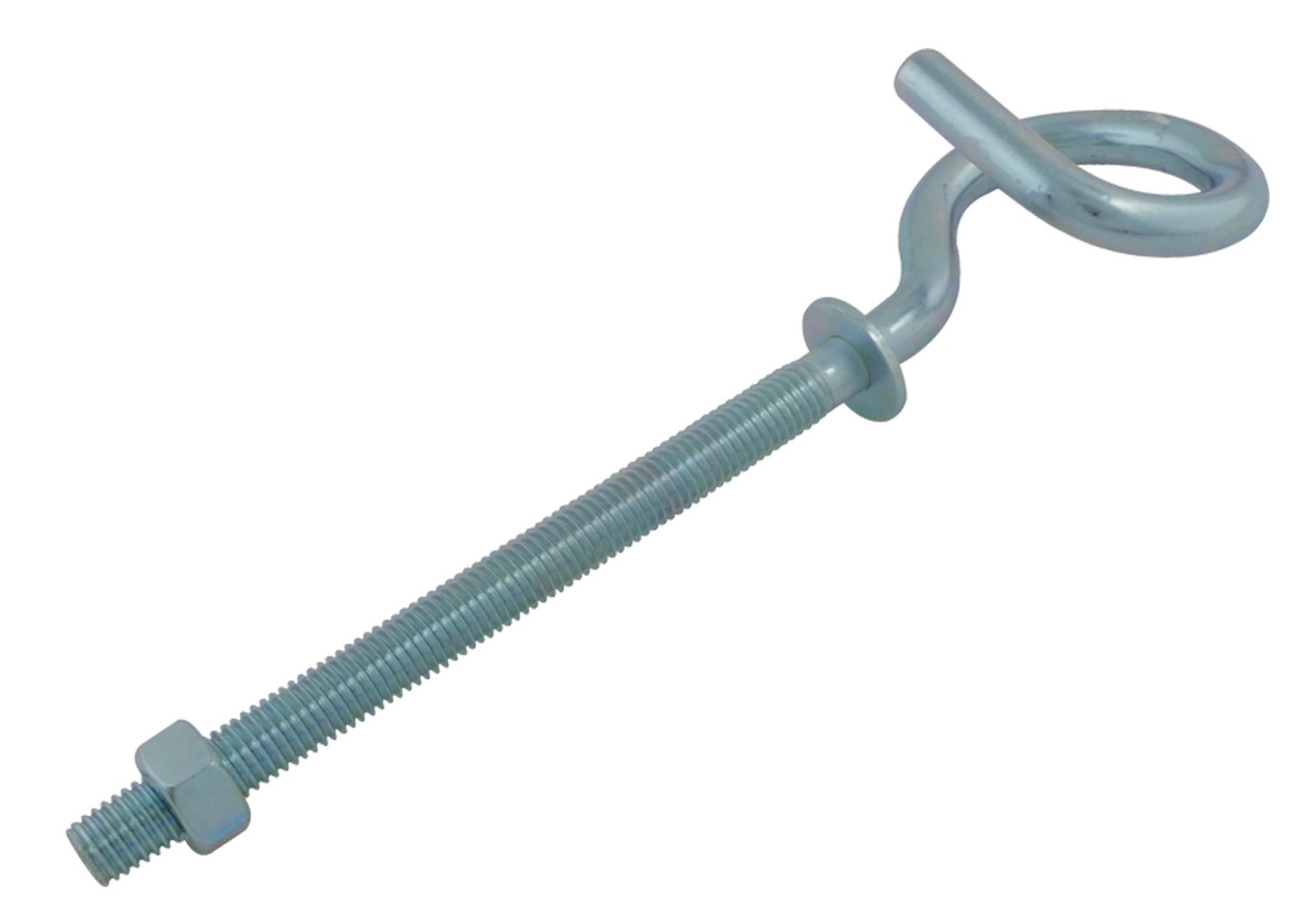 Pigtail hook