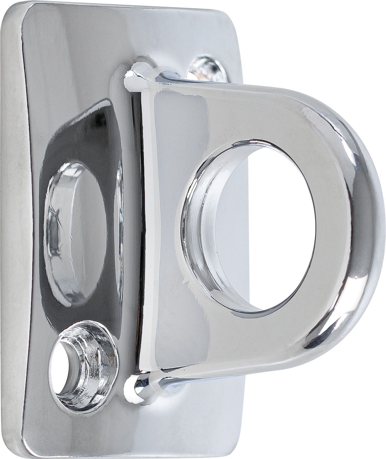 Eye Plate for wall fixation