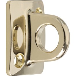 Eye Plate for wall fixation