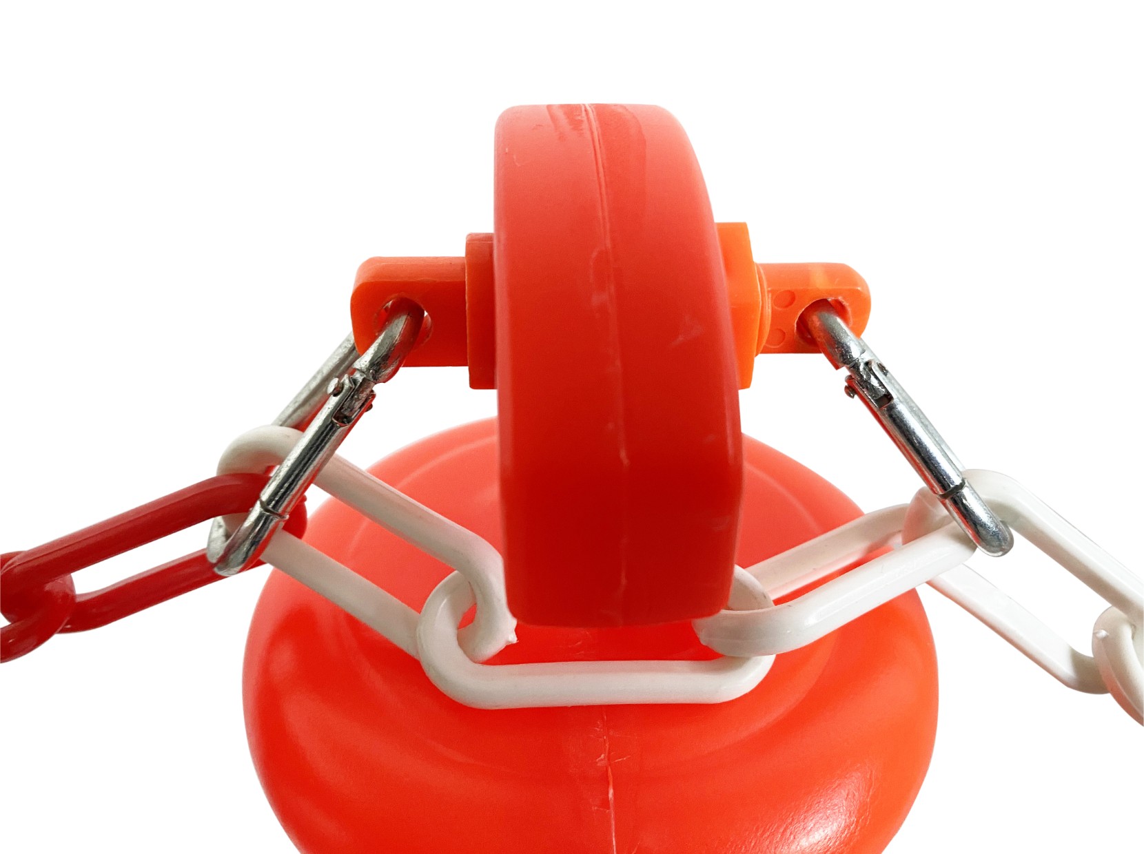 High visibility bollard