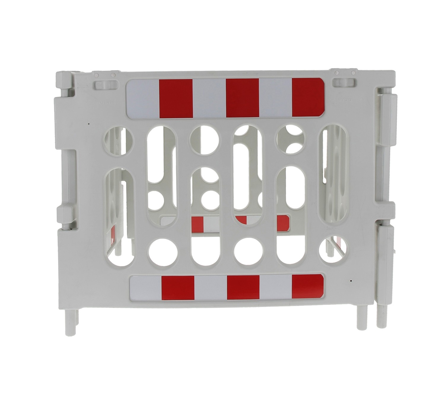 Polypropylene safety barrier