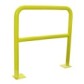Barrière acier ø 40 mm à platine