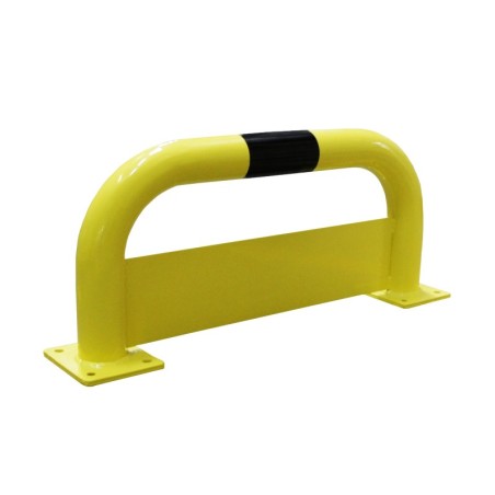 Hoop protection guard with...