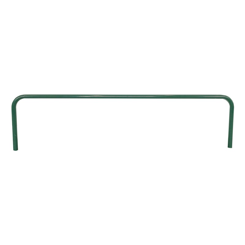 Barrière acier ø 40 mm à sceller