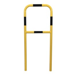 Lawn bollard for embedding