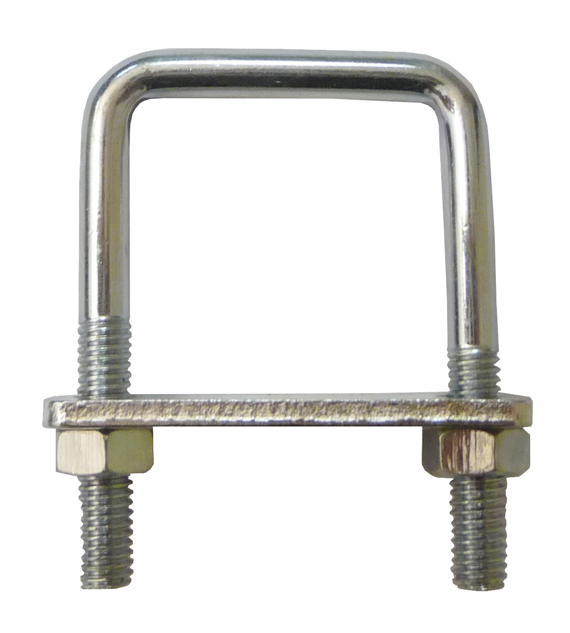 Square-headed flange
