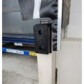 Fixing plate dock bumper