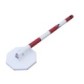 Poteau de balisage repliable