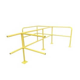 Modular barrier Ø 40mm