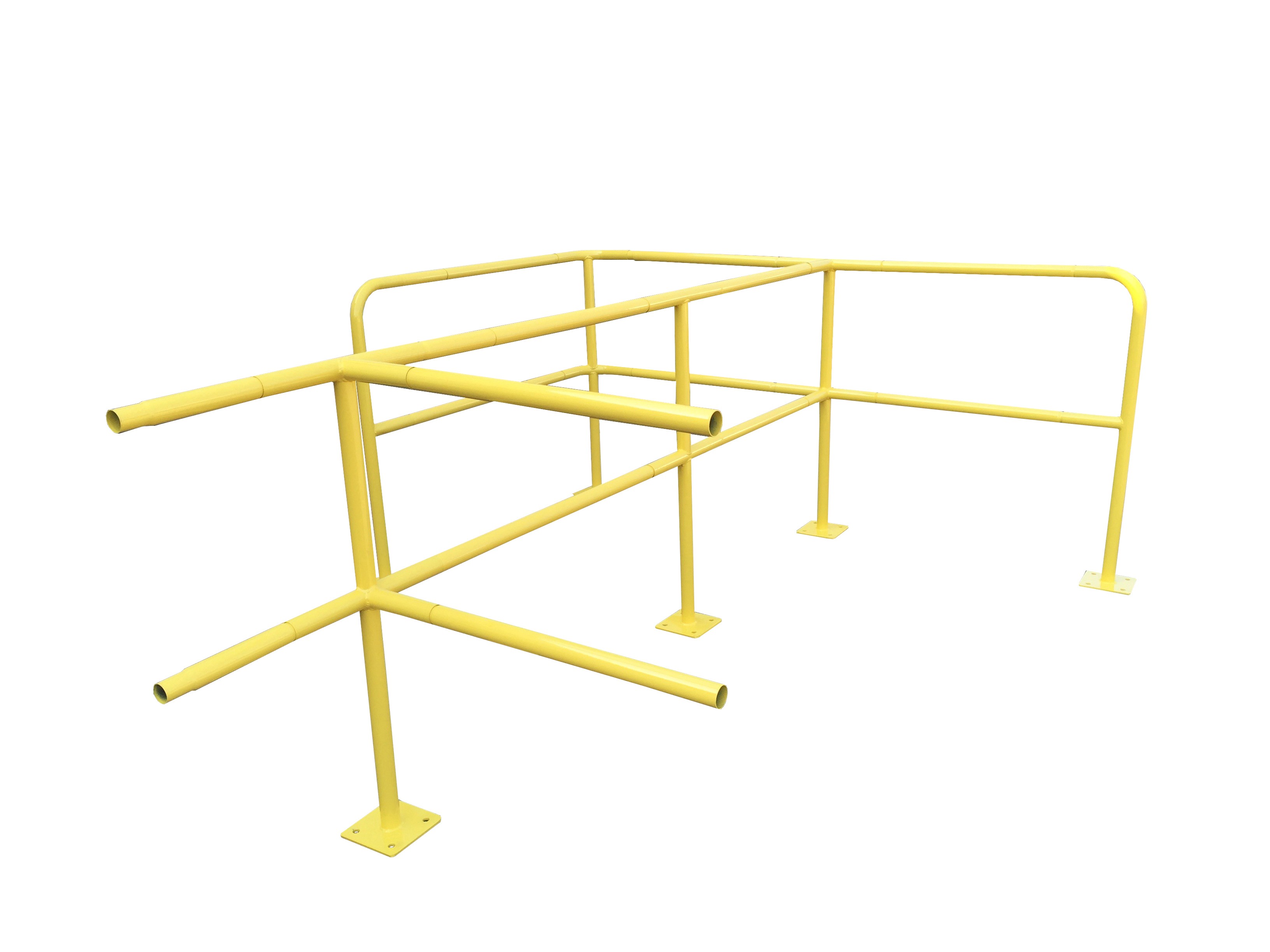 Modular barrier Ø 40mm