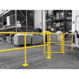 Modular barrier Ø 40mm