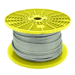 Stainless steel cable