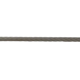 Câble acier inoxydable