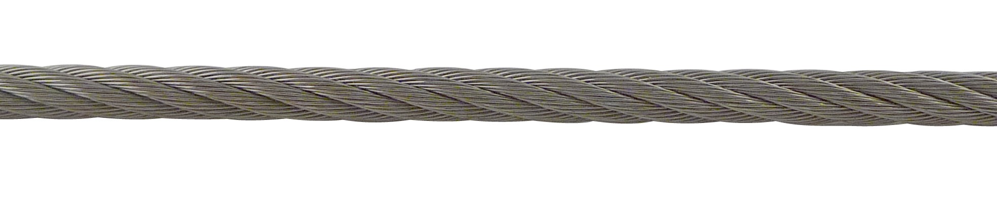 Stainless steel cable