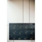 Golden adhesive numeral