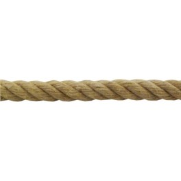 Corde en chanvre - bobine