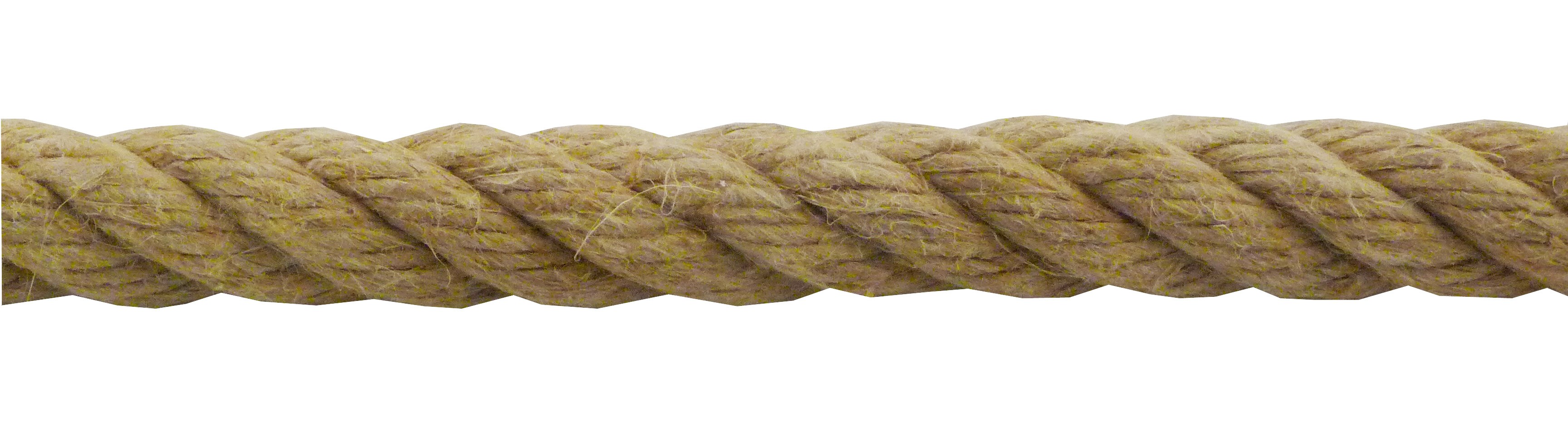 Corde en chanvre - bobine