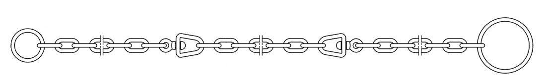 Grazing chain
