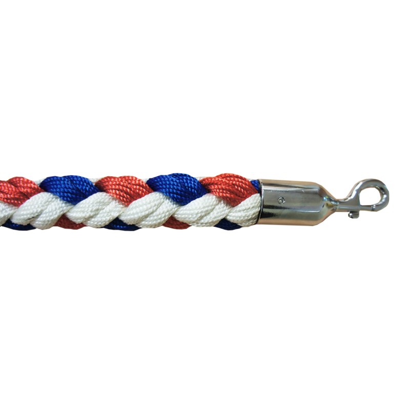 Corde tressée