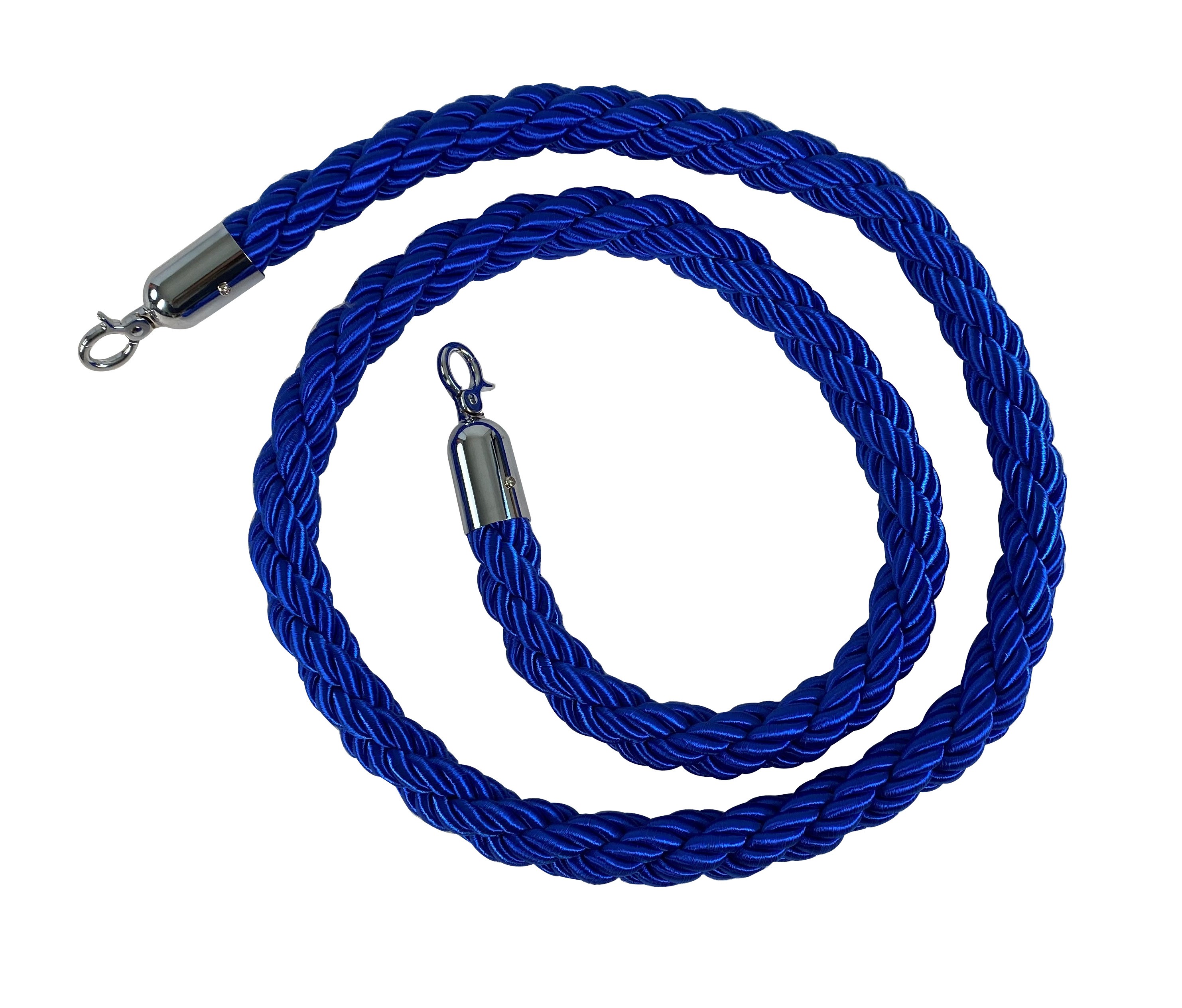 Stanchion braided rope