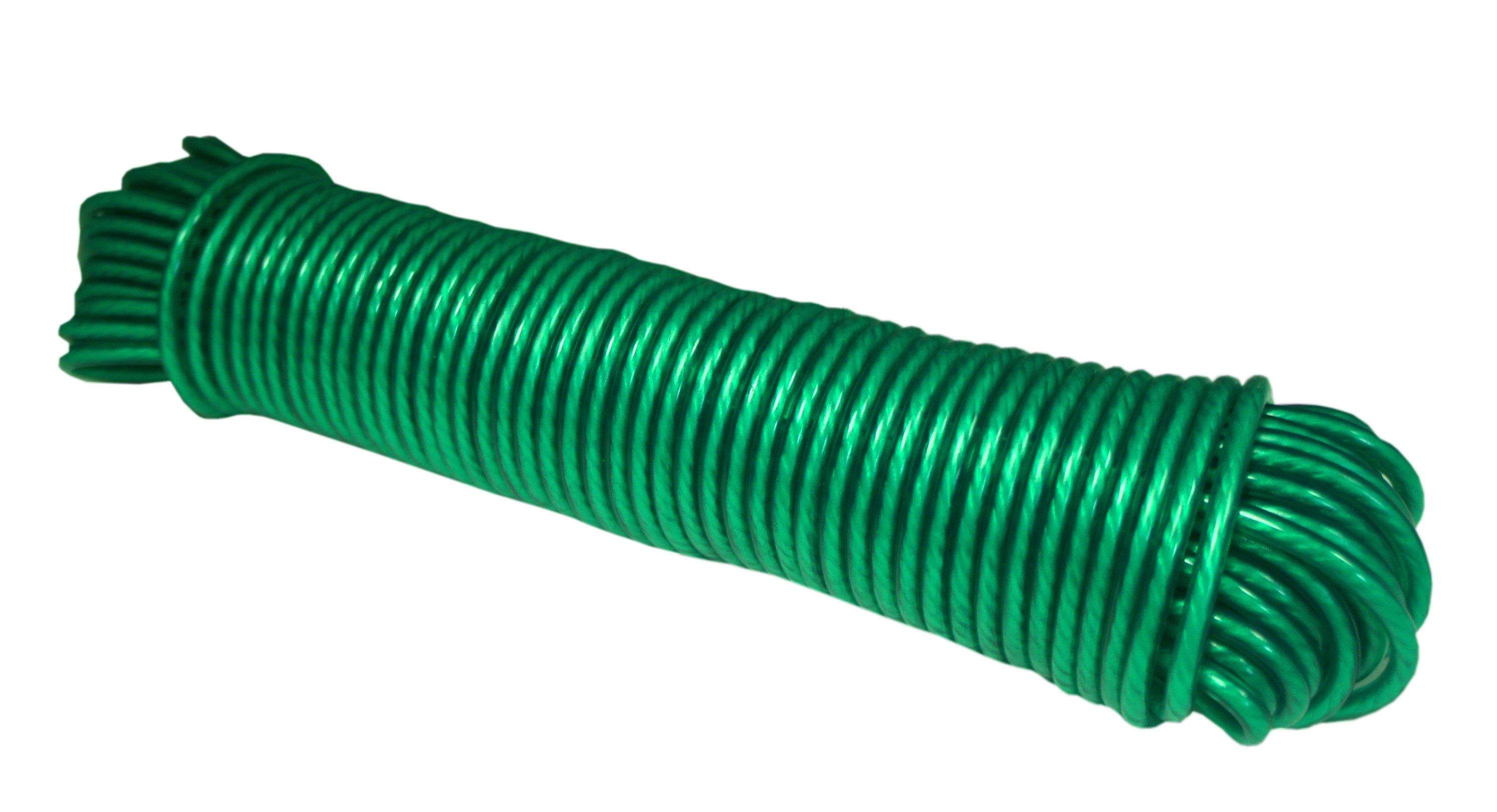 Clothes line steel core