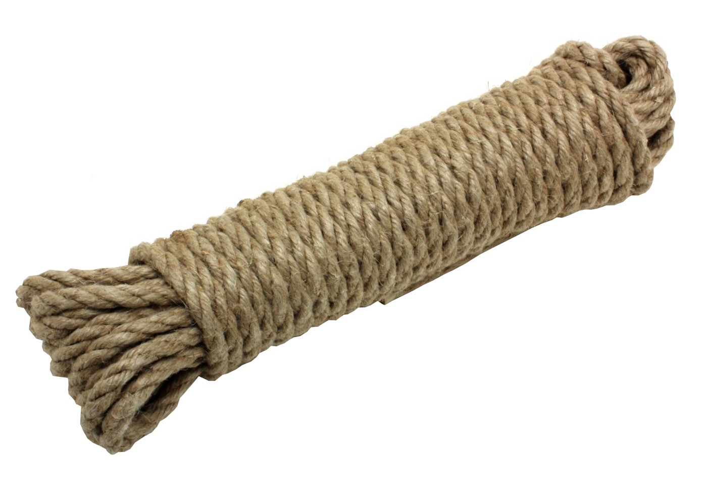 Hemp rope