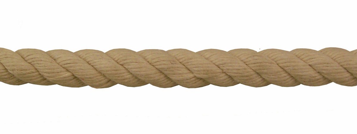 Hemp rope