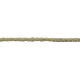 Sisal and polypropylene rope