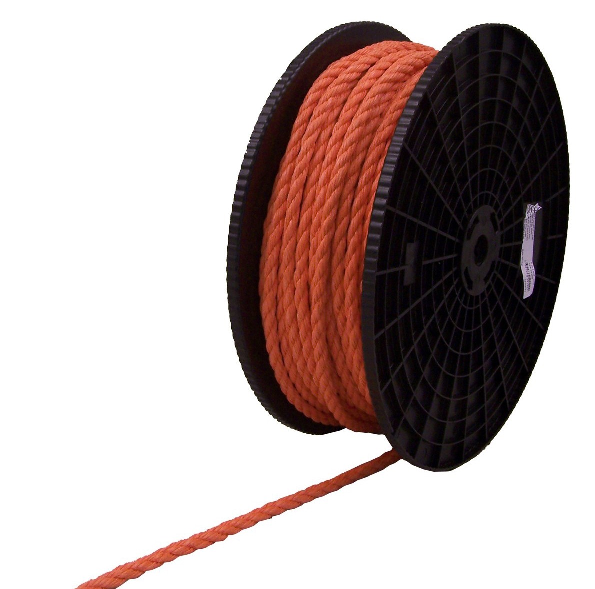 Cordage polypropylène couleur - bobine