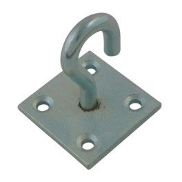 Plate hook