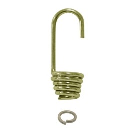 Hook with clip