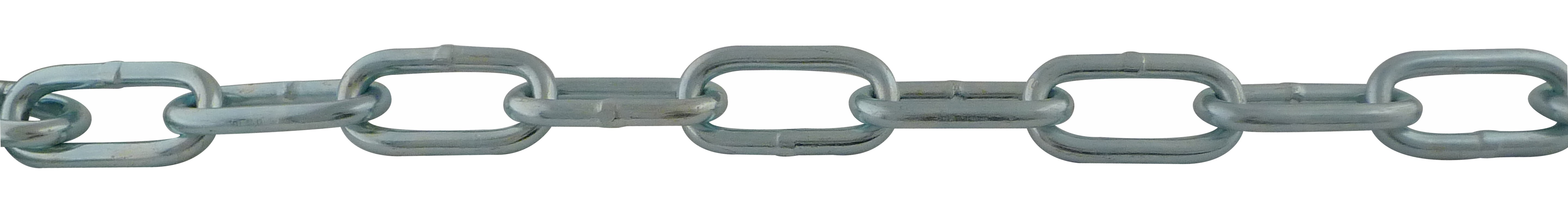 Chaîne droite soudée maillon long