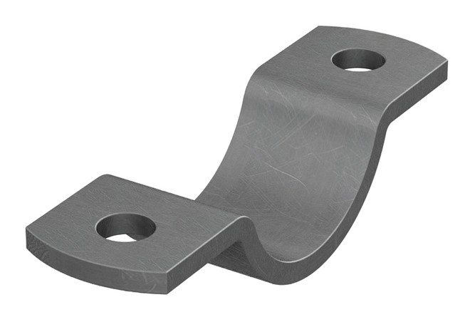 Clamping clip