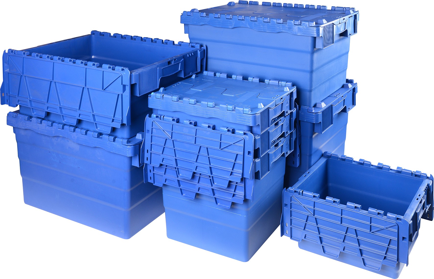 Shuttle crate: 16L to 78L