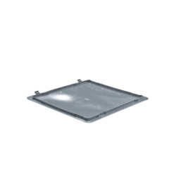 Polypropylene Lid for European Standard bin