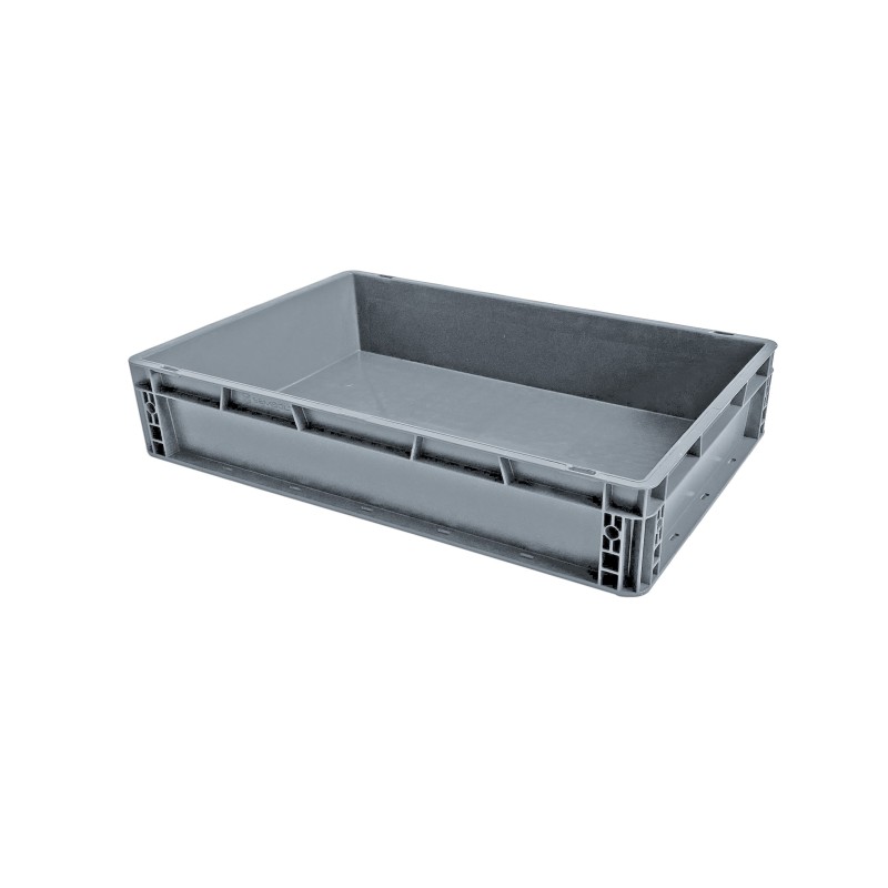 Bac de manutention norme Europe - 600 x 400 mm