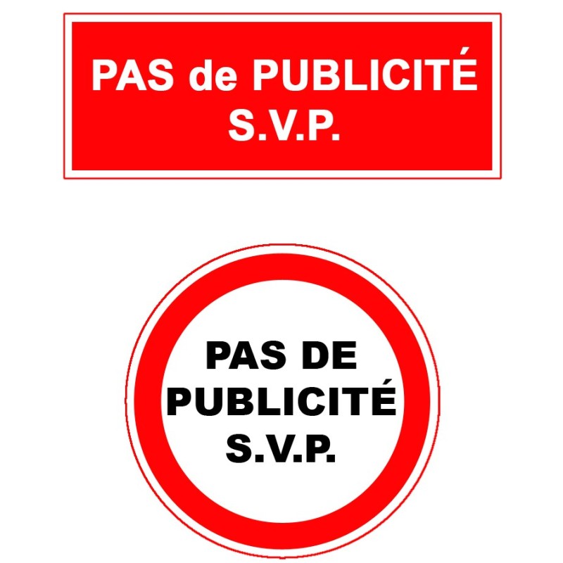 Adhesive signage