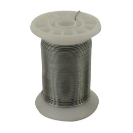 Galvanized steel wire