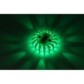 9-position LED flashing construction lamp