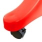 Extendable plastic safety barrier - 2m
