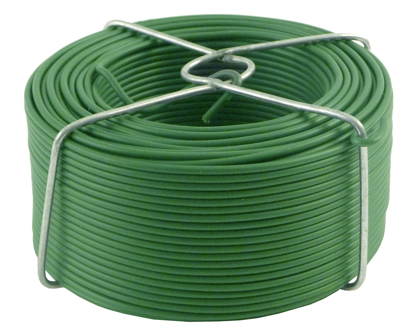 PVC coated steel wire