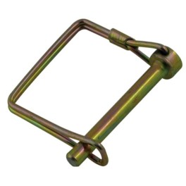 Goupille arceau acier