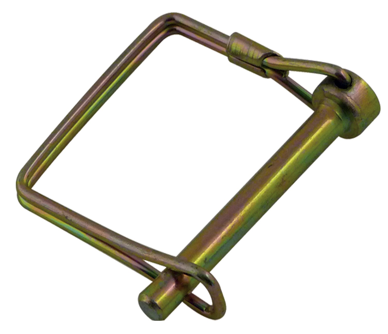 Goupille arceau acier