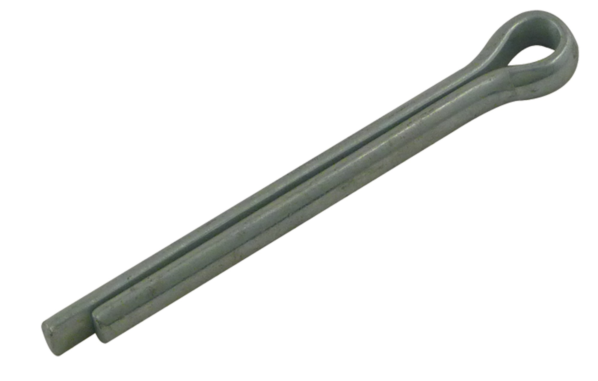 Goupille fendue acier