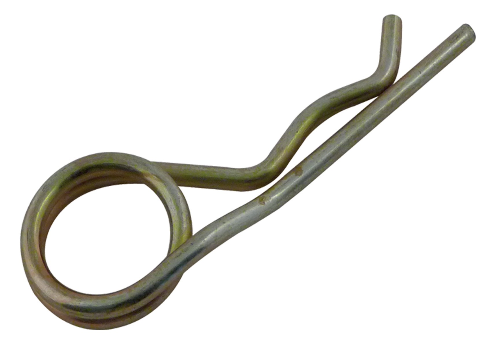 Tube steel pin