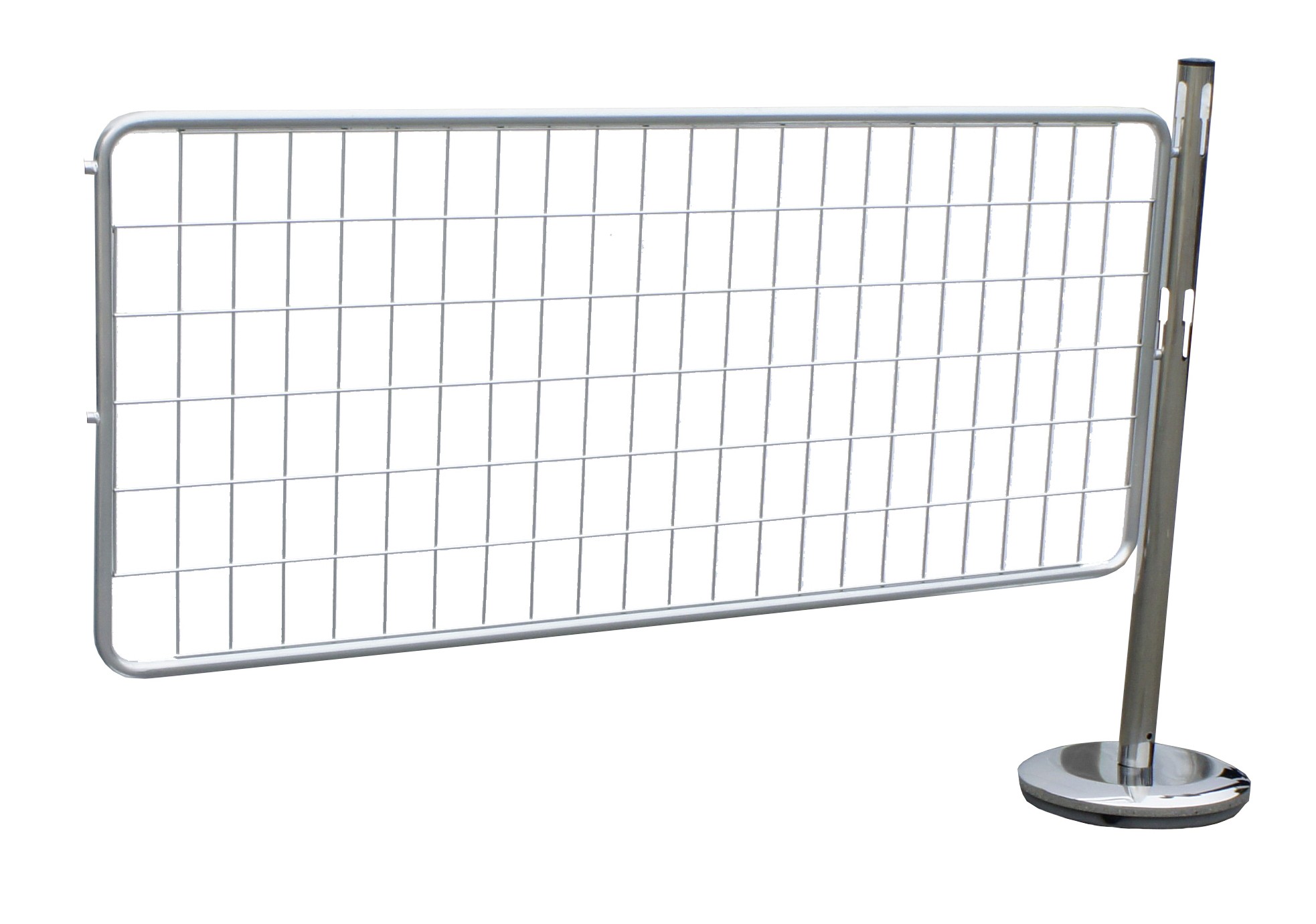 Kit extension 1 poteau et 1 grille