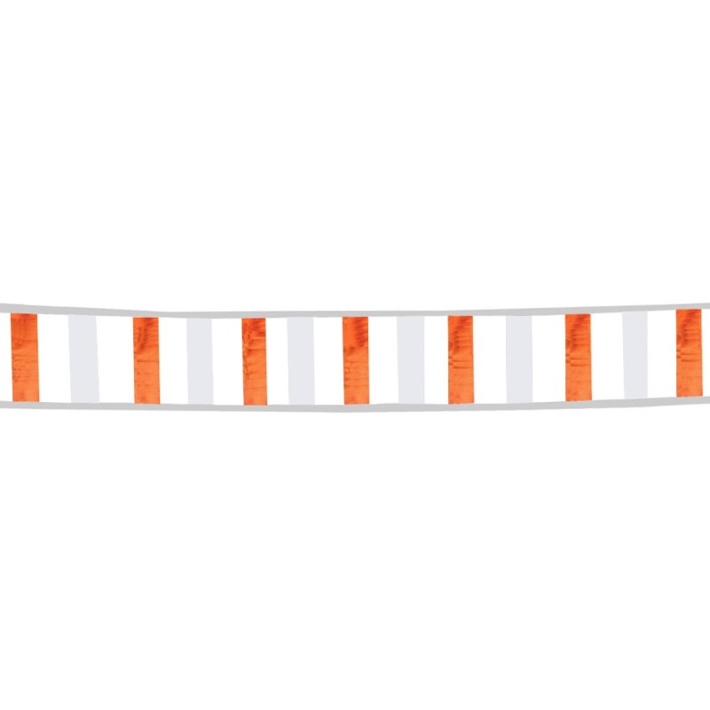 Bandeau de signalisation en tissu