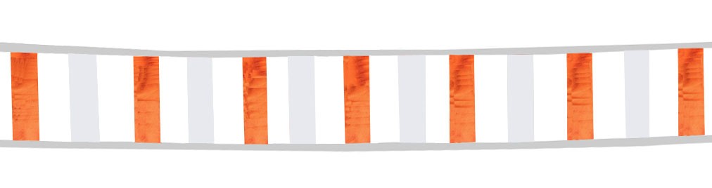 Fabric signaling band